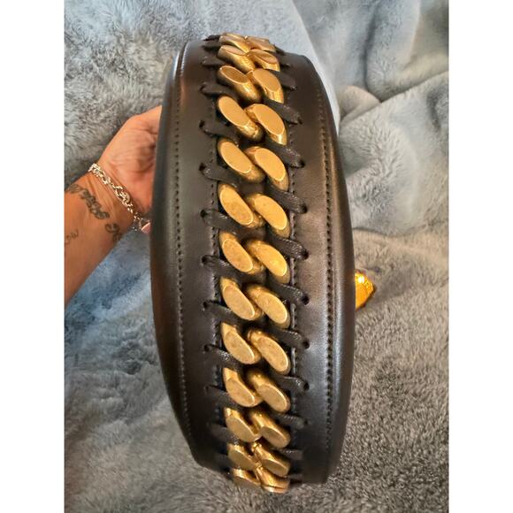 Stella McCartney Frayme Shoulder Bag NWOT - Picture 6 of 8